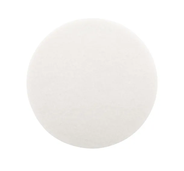 CreaFelt Drink RPET felt coaster White