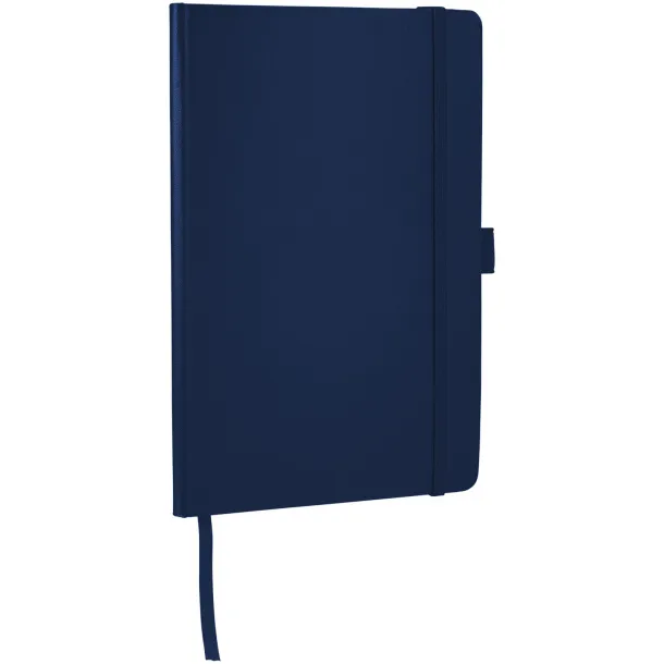 Flex A5 notebook with flexible back cover - JournalBooks Navy Blue