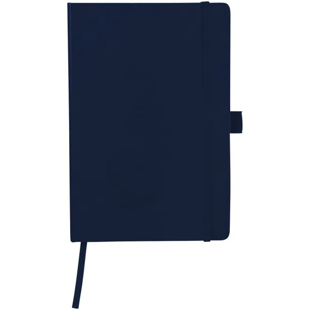 Flex A5 notebook with flexible back cover - JournalBooks Navy Blue