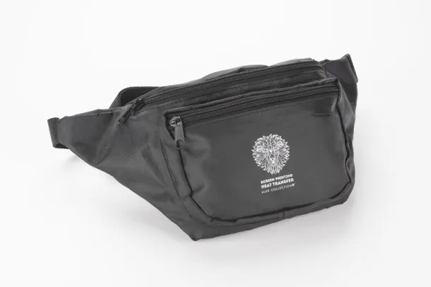 RINI Torbica oko struka BLACK