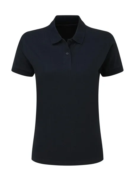  Ladies' Cotton Polo - SG Originals Navy