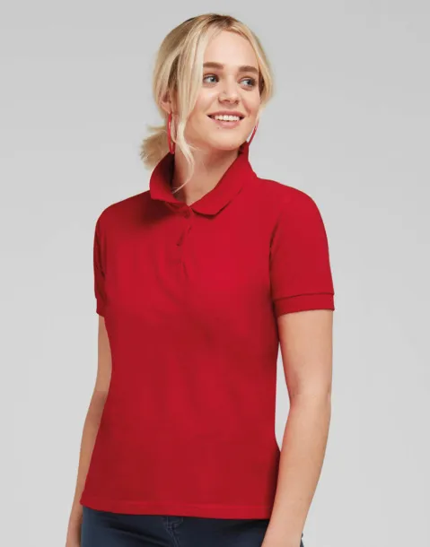  Ladies' Cotton Polo - SG Originals