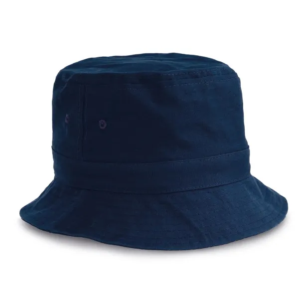 JOSEPH Bucket hat Navy Blue