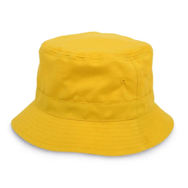 JOSEPH Bucket hat Yellow