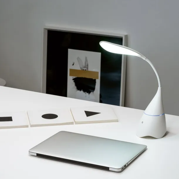 GRAHAME Desk lamp with speaker