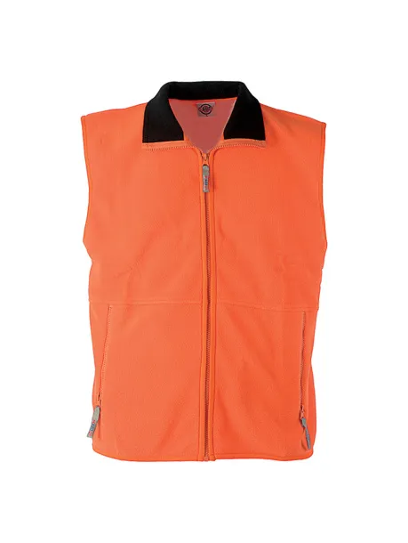 Forest vest Orange