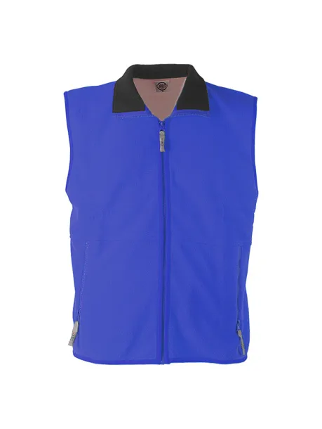 Forest vest Blue