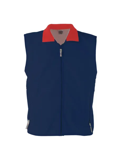 Forest vest Dark blue