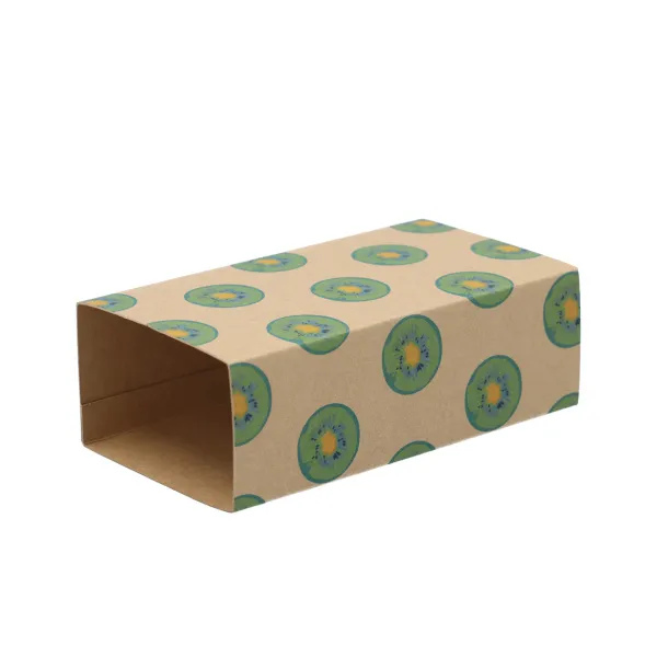 CreaSleeve Kraft 329 custom kraft paper sleeve Natural