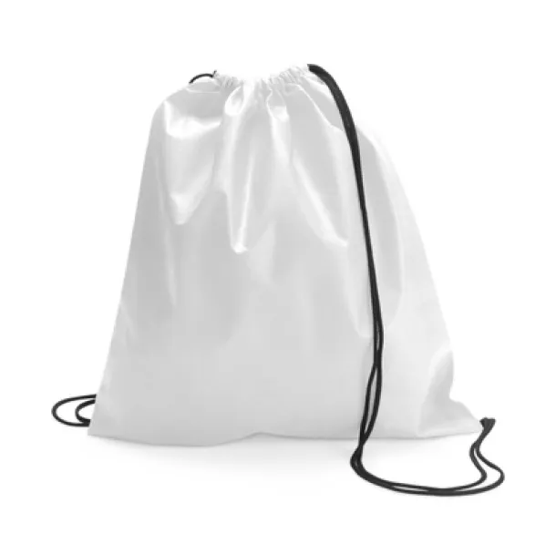  Drawstring bag Bijela