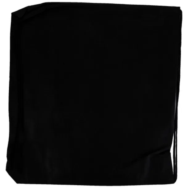  Drawstring bag black