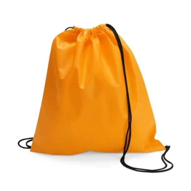  Drawstring bag orange