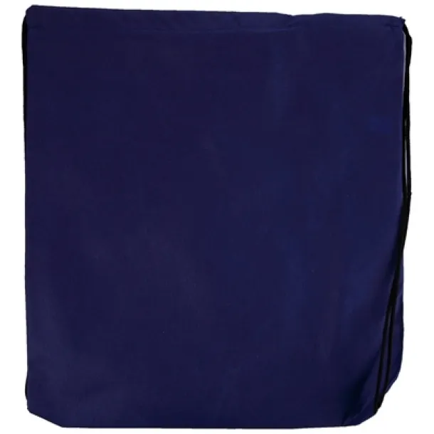  Drawstring bag blue