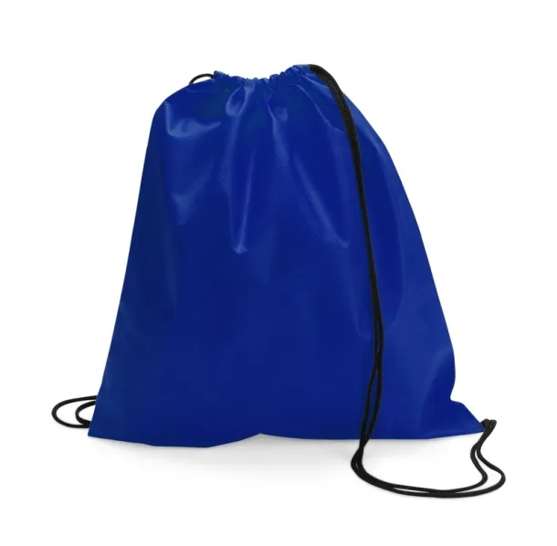  Drawstring bag blue