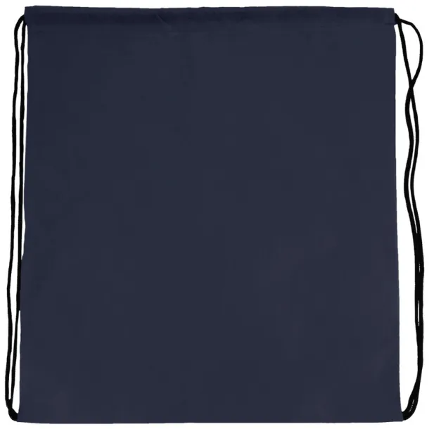  Drawstring bag blue