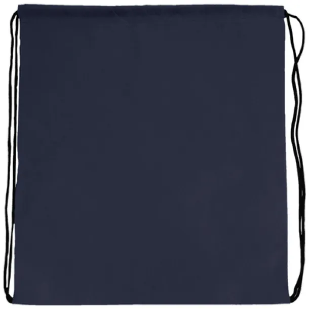  Drawstring bag Plava