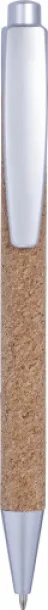 Macie Cork ballpen  Vino