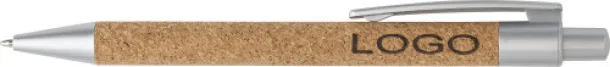 Macie Cork ballpen 