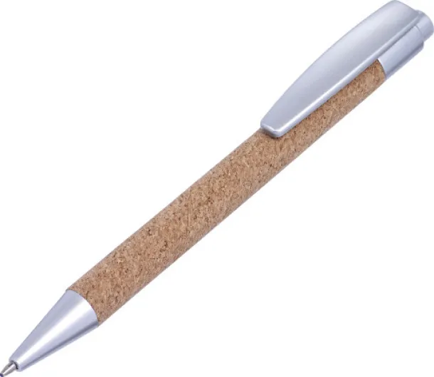 Macie Cork ballpen 