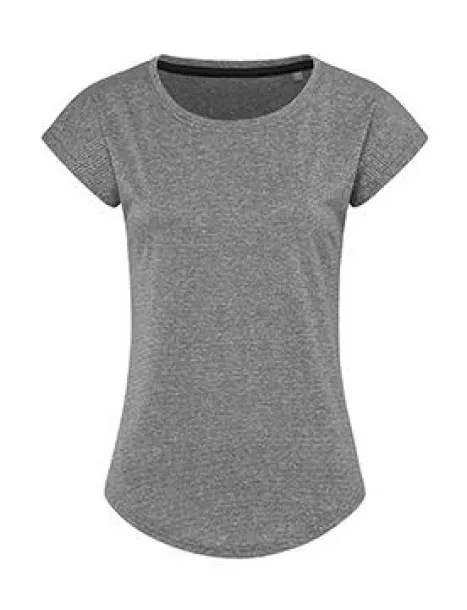  Recycled Sports-T Move Women - Stedman Grey Heather