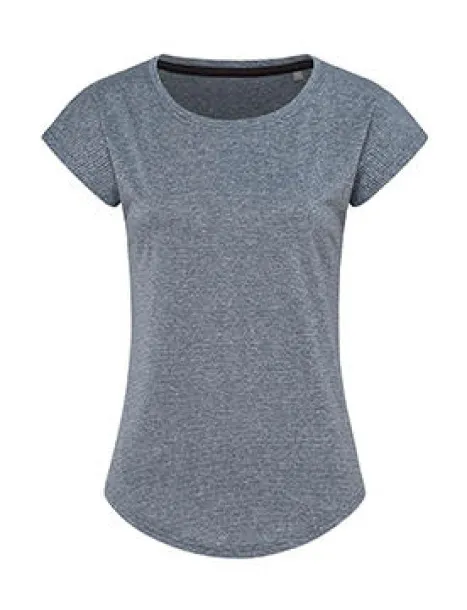  Recycled Sports-T Move Women - Stedman Denim Heather