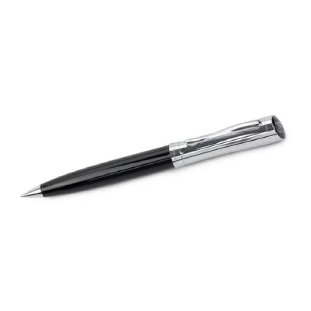  Charles Dickens ball pen in case Crna