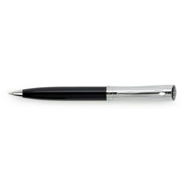  Charles Dickens ball pen in case Crna