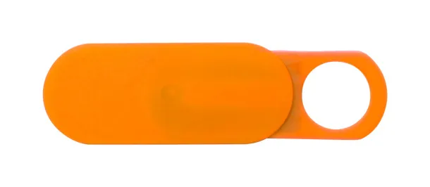 Hideo webcam blocker Orange