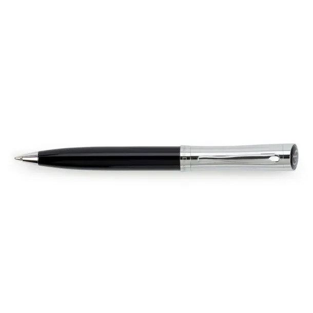 Charles Dickens ball pen in case Crna