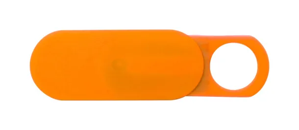 Hideo webcam blocker Orange