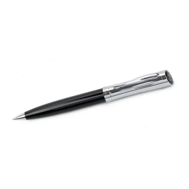  Charles Dickens ball pen in case Crna