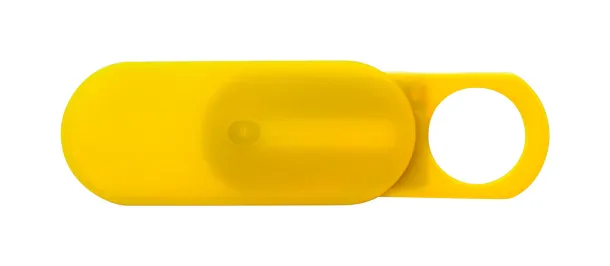 Hideo webcam blocker Yellow