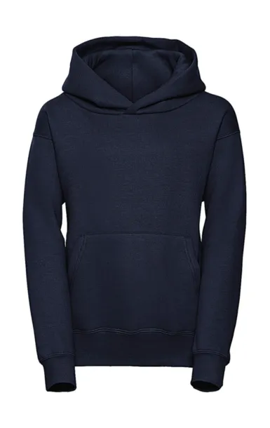  Kids Hooded Sweatshirt - Russell  French Navy