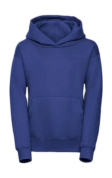  Kids Hooded Sweatshirt - Russell  Bright Royal