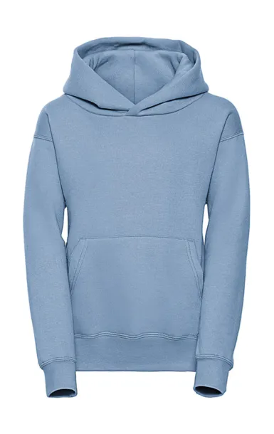  Kids Hooded Sweatshirt - Russell  Sky