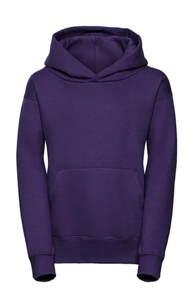  Dječji hoodie, 295 g/m² - Russell  Ljubičasta