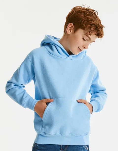  Kids Hooded Sweatshirt - Russell 