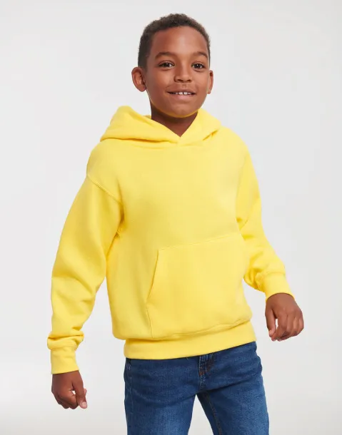  Kids Hooded Sweatshirt - Russell 