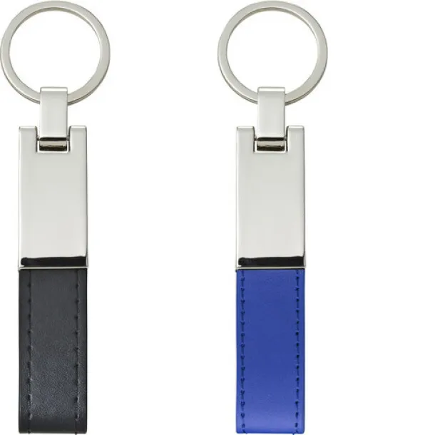 Keon Steel and PU key holder 