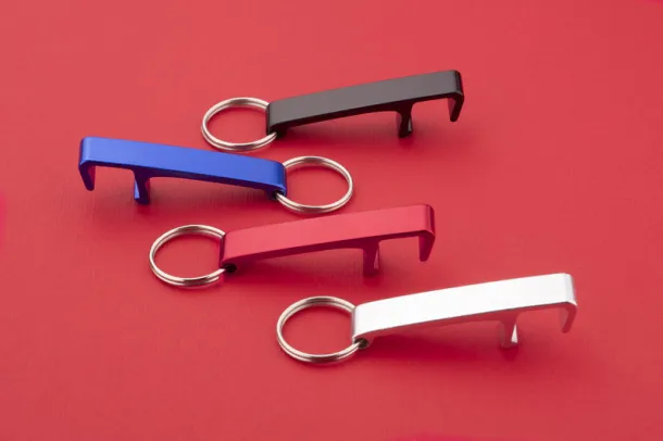 LON Keychain 3 in 1 czerwony