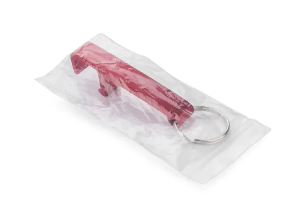 LON Keychain 3 in 1 Crvena