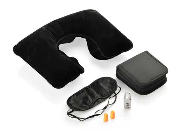 MOON Travel set Black