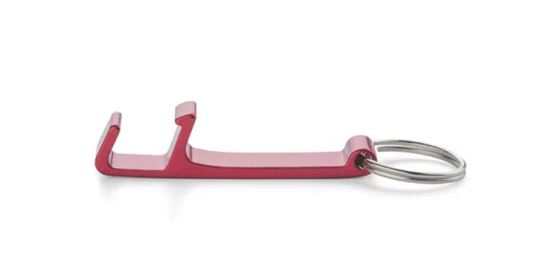 LON Keychain 3 in 1 Crvena