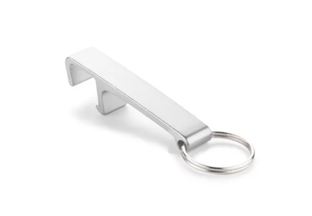 LON Keychain 3 in 1 Silver