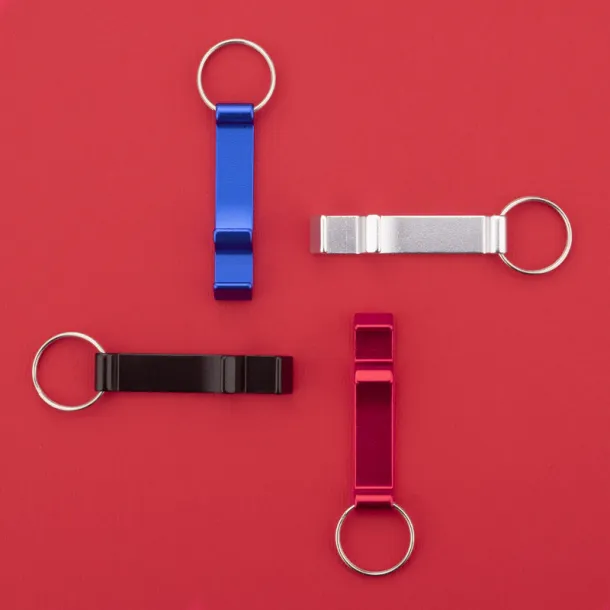 LON Keychain 3 in 1 Crna