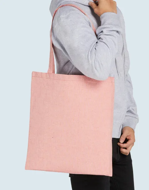  LH torba od recikliranog pamuka/poliestera - 140 g/m² - SG Accessories - BAGS