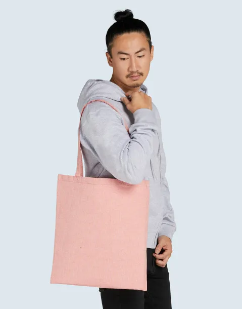  LH torba od recikliranog pamuka/poliestera - 140 g/m² - SG Accessories - BAGS