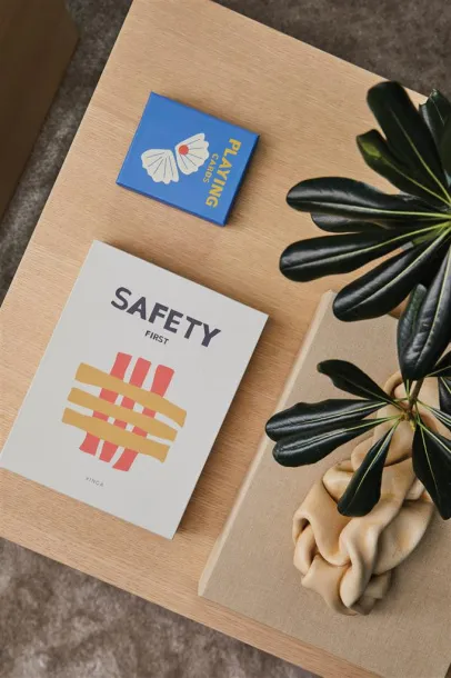  VINGA igaće karte - Vinga Plava