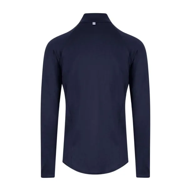  COOL FLEX 1/2 ZIP TOP - Just Cool French Navy