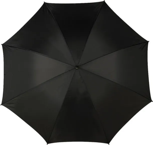  Polyester (210T) umbrella Beatriz black